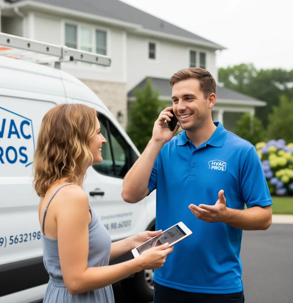Cobra HVAC customer support in Essington